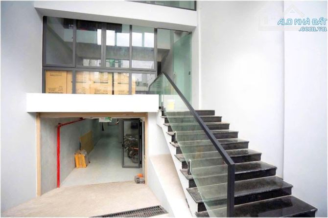 TOÀ NHÀ MẶT TIỀN ĐƯỜNG BÌNH QUỚI  ( 6 X 36M2 ) HẦM 7 TẦNG 20 CĂN HỘ THU NHẬP 120 TR - 1
