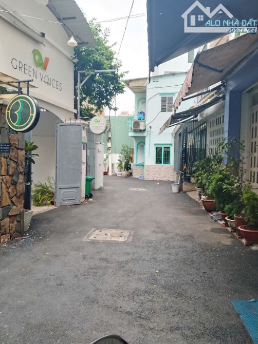 Bán nhà,HXh, Nguyễn Đình Chiểu, Phường,5,Quận,3 Dt: 4x18m2,Kc: 3 Tầng,Giá bán: 18 Tỷ - 1