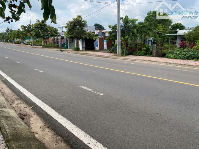 BÁN ĐẤT MẶT TIỀN 763 XUÂN THỌ XUÂN LỘC ĐỒNG NAI - 1