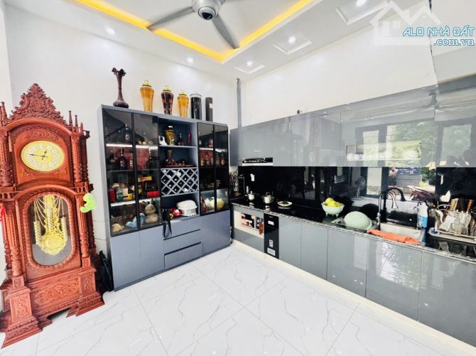 🏡 Bán nhà 4 tầng Vĩnh Lưu, Phương Lưu, Hải An 41m giá nhỉnh 4 tỷ ô tô đỗ cửa vào nhà - 1