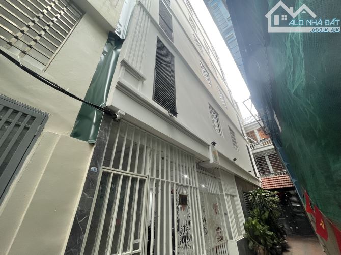 Bán ccmn 21 phòng doanh thu 1,2 tỷ/ năm tại Trần Quốc Vượng CG mặt tiền siêu khủng 12,5m - 1