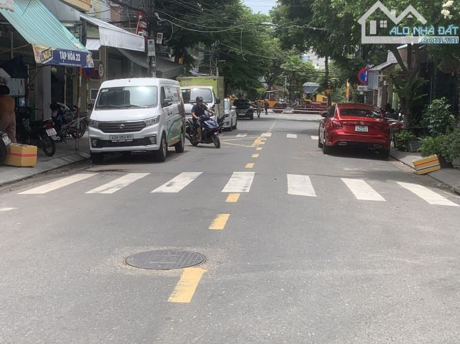 🔥 BÁN NHÀ MẶT TIỀN PHẠM QUANG ẢNH – SƠN TRÀ, ĐÀ NẴNG 🔥  🏡 DT: 125m2 – Giá 9.x TỶ 📍 Vị - 1