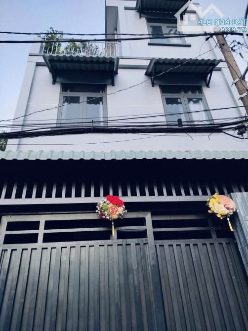 ☘️ ĐƯỜNG 2 - TAM PHÚ THỦ ĐỨC - NHÀ 3 TẦNG - 45m² - 4.2TỶ. - 1