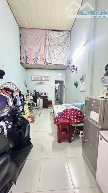 NHÀ MẶT TIỀN ĐƯỜNG TRUNG MỸ TÂY 1 - CÁCH NGUYỄN ẢNH THỦ 100M - GIÁ 6.7 TỶ - 1