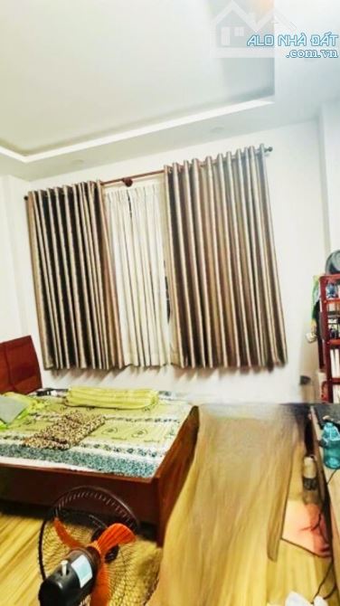 🔥 BÁN NHÀ LÊ VĂN SỸ, P.12, Q.3 - 5 TẦNG, DÒNG TIỀN 35TR - CHỈ 7.X TỶ. - 1