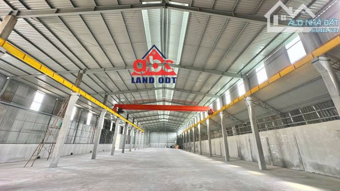 XT516 Cho thuê xưởng 2000m2 gần KCN Thạnh Phú Vĩnh Cửu ĐN - 1