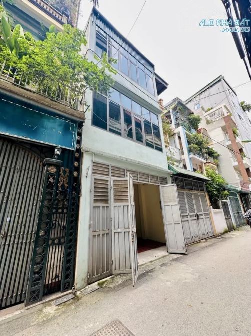✅ Hoa Khôi Phố Trường Chinh - Ngã Tư Sở - Ô Tô Tránh + Gara - 91m² - 4 Tầng Đẹp - Ở Ngay - 1
