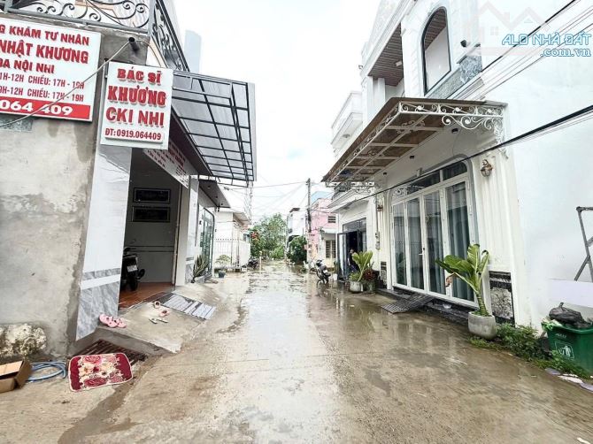 BÁN NỀN TRỤC CHÍNH KDC MẶT TRỜI ĐỎ GẦN BỆNH VIỆN NHI ĐỒNG - 1