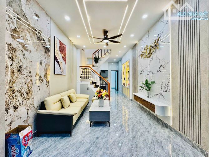 Bán nhà đẹp Đào Duy Anh, Phú Nhuận - 50m2 - 2 tỷ 690 triệu - sổ hồng riêng - 1