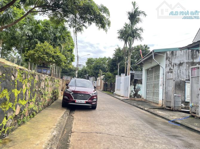BÁN ĐẤT HẺM 49 Y ƠN ĐỐI DIỆN HOA VIÊN - 7,46x33m - H: BẮC - 6,9 TỶ - 1