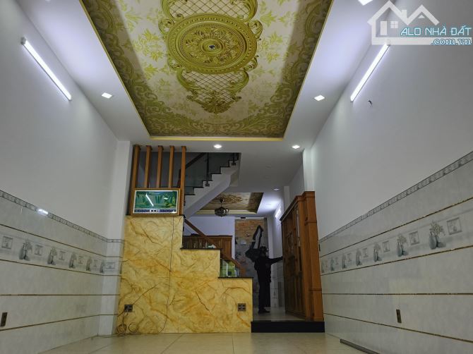 BÁN NHÀ HẺM XE HƠI GÒ DẦU - 3 tầng - 73M2 CHỈ 7 TỶ XÍU - 1