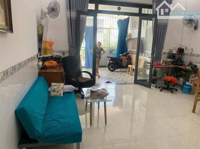 Bán nhà cấp 4 Thới Tam Thôn 124m2 giá 840 triệu SHR - 1
