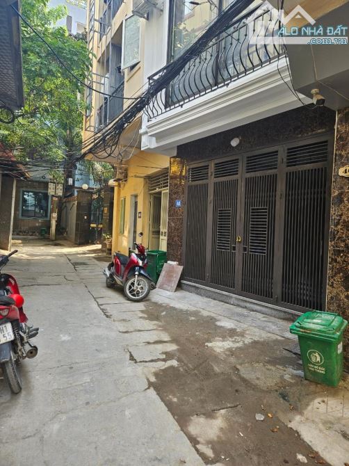 TÂN TRIỀU 30M² ÔTÔ ĐỖ CỬA VÀO NHÀ, MT 4.5M, 5 TẦNG, CHỈ NHỈNH 8:TỶ - 1