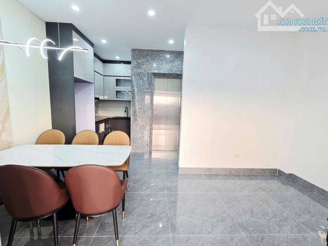 🏠 SIÊU PHẨM THẠCH BÀN – 45M², 6 TẦNG, 7 CHỖ VÀO NHÀ – 11,3 TỶ - 1