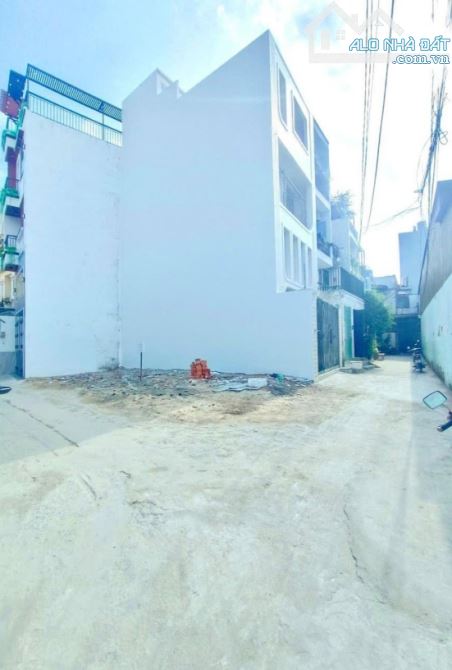 🔥 BÁN CHDV 5 TẦNG ~ 50M2 - HXH TRÁNH - GẦN EMART PHAN HUY ÍCH - GIÁP TÂN BÌNH - HƠN 5 TỶ - 1