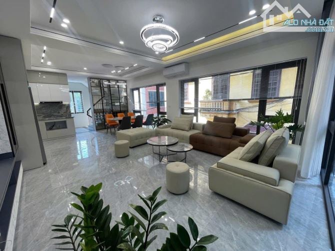 🏠 SIÊU PHẨM NGỌC THUỴ – 54M², 6 TẦNG GARA THANG MÁY – 16,9 TỶ - 1