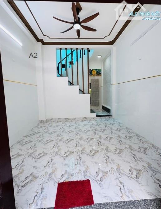 🏡 BÁN NHÀ ĐƯỜNG SONG HÀNH – TRƯỜNG CHINH, P. TÂN HƯNG THUẬN, Q.12 - 4.8 TỶ 🏡 - 1