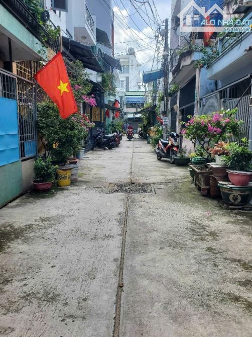 Nhà hxh Trương Phước Phan,2 tầng ,40m2,gần chợ,tiện ích - 1