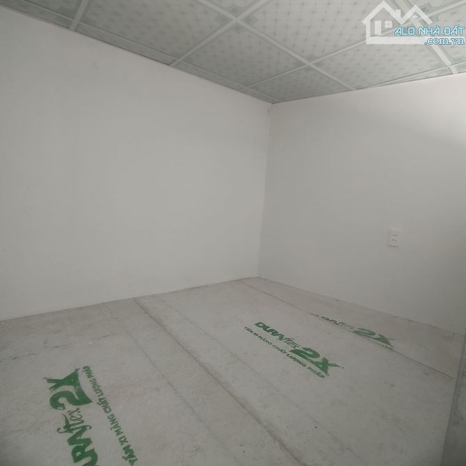 ✨Ngay tại thị trấn Củ chi. Gả gấp căn nhà cấp 4 - 87m2 giá mini 770 triệu sổ hồng riêng - 1