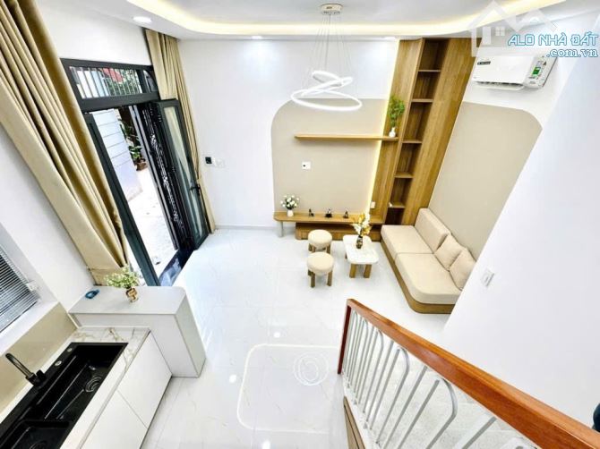 💥 SIÊU PHẨM GÓC NGUYỄN TRỌNG TUYỂN – NHÀ MỚI, SỔ VUÔNG VỨC 💥 - 1