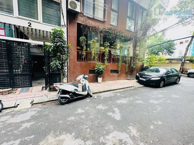 Bán nhà phân lô Đào Tấn, 52m2 x 6T thang máy, MT 3,6m, vỉa hè, oto. Gần phố. 23,5 tỷ. - 1