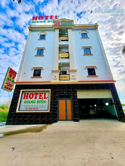 Bán đất gần chợ gần KCN Giang Điền, DT 84,8m2, kinh doanh thuận lợi, SHR thổ cư 100% - 1