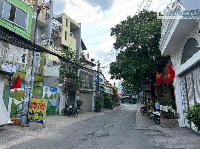 Cần bán dãy trọ mặt tiền hẻm đường số 8 - Tăng Nhơn Phú B, kế bên trường Hoa Lư - Quận 9 - 1