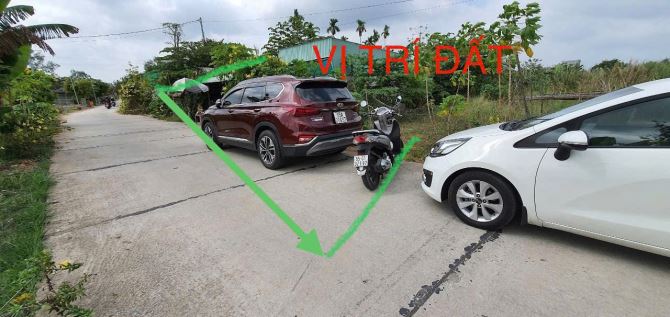 🌱 BÁN ĐẤT GẦN KHU DU LỊCH GIÀN GỪA, NHƠN NGHĨA, PHONG ĐIỀN, CẦN THƠ - 1