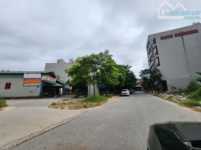 Bán đất Chu mẫu 1 nhìn vườn hoa nhỏ. P Vân Dương, Bắc Ninh / DT 92,5m2 mặt 5m Giá 4,55 tỷ - 1