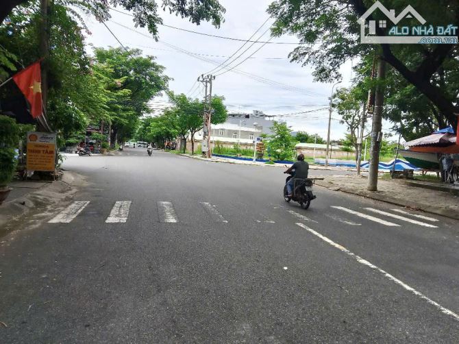 BÁN NHÀ 3 TẦNG 135m2 - MẶT TIỀN LÝ NHẬT QUANG – SƠN TRÀ – GẦN CÔNG VIÊN - GIÁ CHỈ 1X TỶ - 1