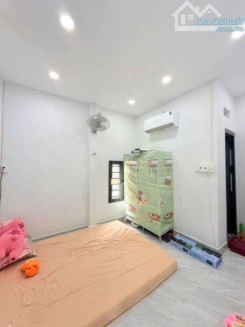 NHÀ BÁN HẺM NỘI BỘ KINH DƯƠNG VƯƠNG DT(8.2X11)GIÁ 12.9 TỶ - 1