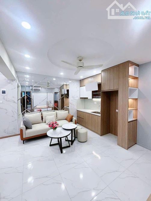 🌟HOA HẬU PHỐ ĐOÀN THỊ ĐIỂM_ĐỐNG ĐA_2 THOÁNG_60M2 2PN FULL NỘI THẤT CHỈ 3,19 TỶ🌟 - 1