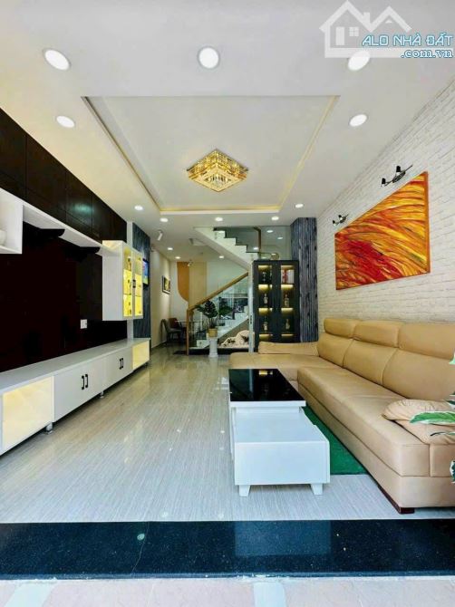 💥 Bán nhà sổ hồng riêng đường Đào Duy Anh - Quận Phú Nhuận / Giá 2 Tỷ 370 Full 100% - 1