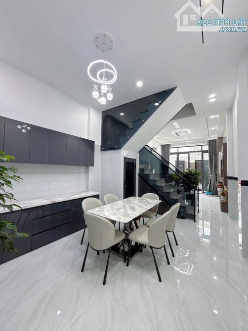 Bán Nhà Lâu Phong Cách Mới TĐC Bửu Long - 1