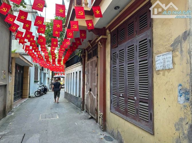 TÒA CCMN 7 TẦNG THANG MÁY  TRUNG TÂM YÊN HÒA CẦU GIẤY 60m² 15.2 TỶ LÔ ĐẸP TRUNG TÂM - 1