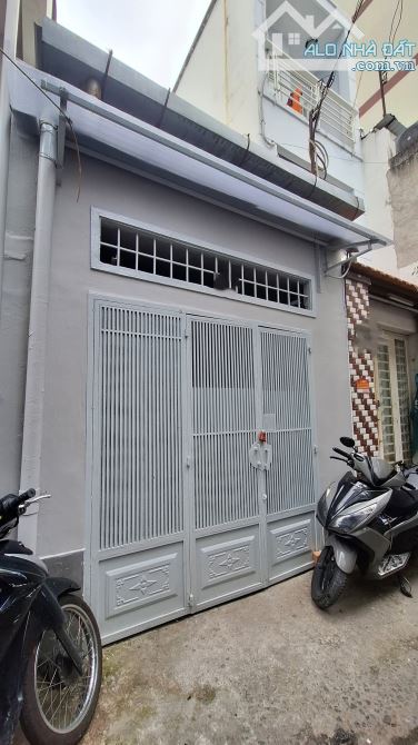 Bán Nhà Cấp 4, Dạ Nam, Quận 8, Cách mặt tiền 30m, 30m2, Nhỉnh 3 Ty - 1