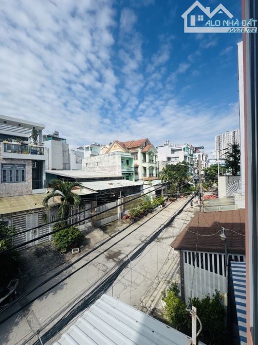 Bán nhà hẻm xe hơi 8m, Bùi Tư Toàn, Bình Tân, dt 84m2, 2 tầng chỉ 7.15 tỷ - 1