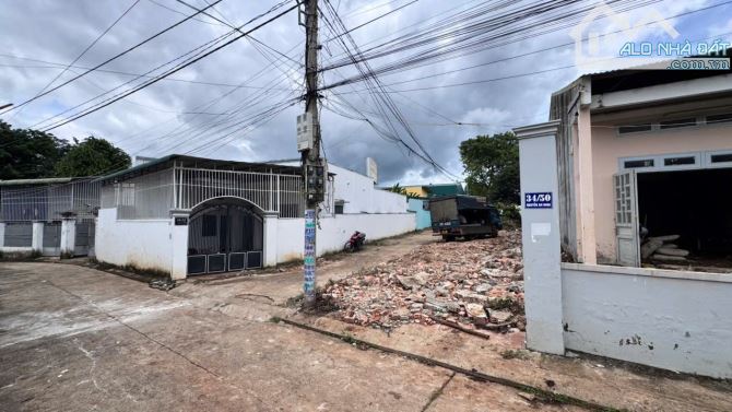 Lô nền đẹp góc 2mt hẻm NGUYỄN AN NINH - BMT - ĐAKLAK 2,5Tỷ - 1
