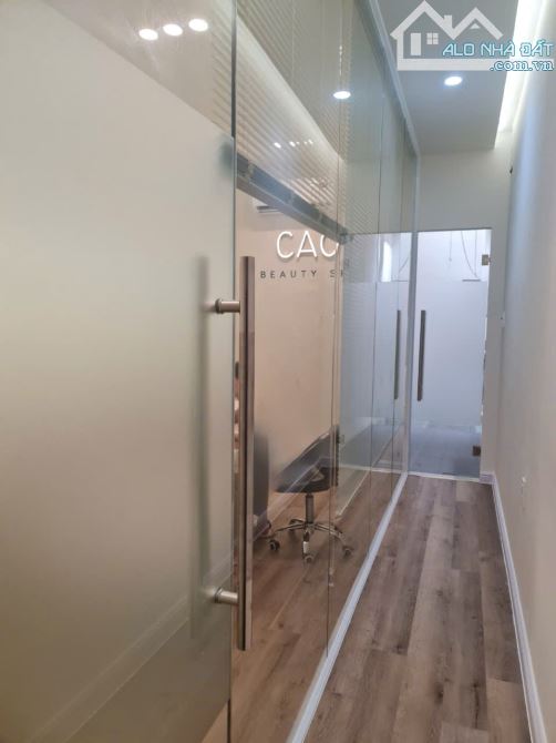 Bán nhà HXH đường Tô Hiến Thành Quận 10 dt( 3.6 x 26m) giá 13.2 tỷ - 1