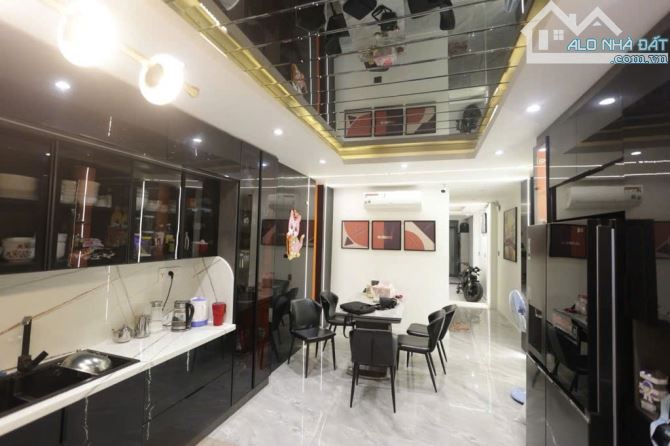 HOT! Bán Nhà Đẹp 5 Tầng Thang Máy Thành Thái, 42m2, 8.5 Tỷ - 1