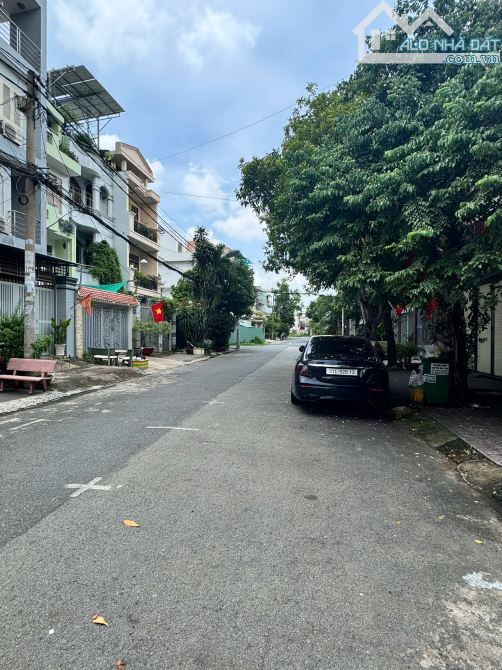 Khan Hiếm! Bán lô đất 2MT Bình Lợi - Bình Thạnh ven sông (5x20,5), GPXD: 4Tầng, 13,2tỷ - 1