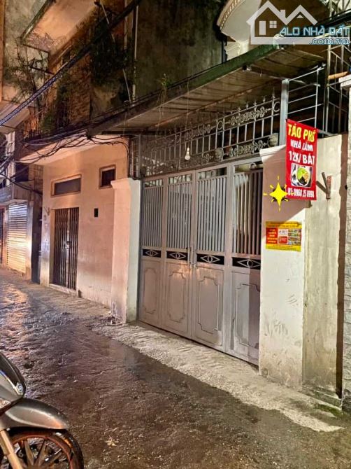 Bán nhà Phố Triều Khúc Thanh Xuân 48m2 mặt tiền 4.6m ô tô vào nhà 10.2 tỷ - 1