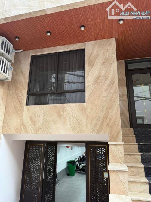 NHÀ ĐẸP PHAN KẾ BÍNH, 9 TẦNG THANG MÁY, LÔ GÓC, FULL NỘI THẤT, DÒNG TIỀN 200TR/THÁNG - 1