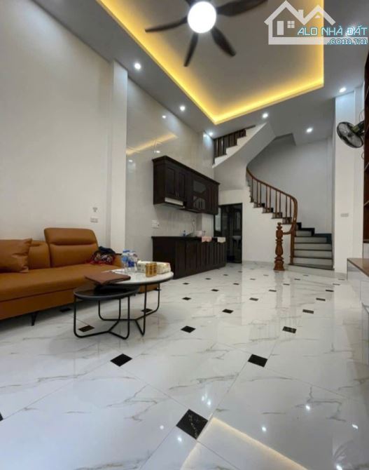 🌞 NHÀ MỚI KÍNH KOONG HOÀNG MAI 7,8 TỶ/30M2/ MT4M - NGÕ THOÁNG - 15M RA MẶT PHỐ, Ô TÔ. - 1