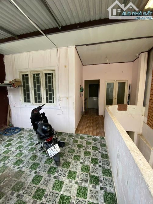 bán nhà 72m2 đường tô vĩnh diện phường 6 đà lạt 5,5 tỷ sổ riêng đất ở đô thị - 1