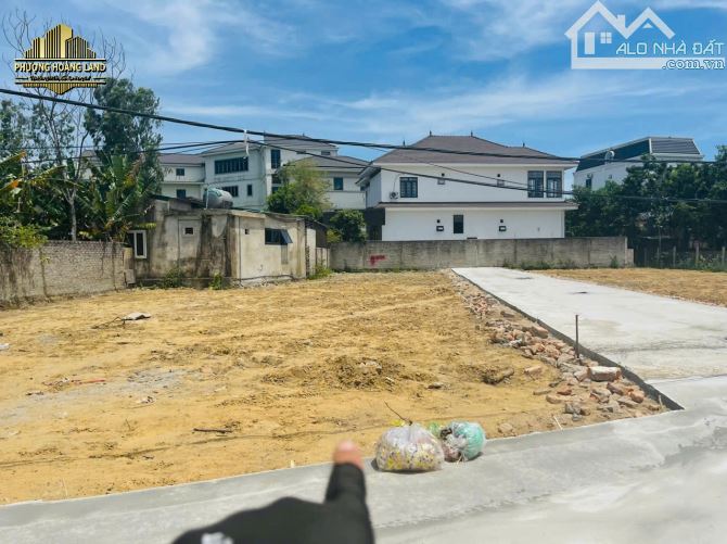 LÔ GÓC 2 MẶT TIỀN DUY NHẤT – NGHI PHÚ, P. VINH PHÚ 65,1m2 HƯỚNG BẮC ĐƯỜNG 7M - 1