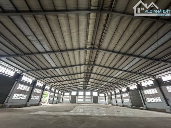 Cho thuê kho xưởng 1.000m² tại Bình Trị Đông, Bình Tân , Giá 80 triệu - 1