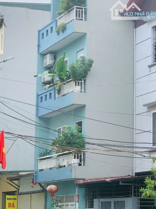 Bán nhà Thanh Nhàn – Bạch Mai, 75m², 6 tầng, MT 11m, thang máy, ở & đầu tư tốt - 1