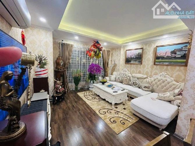 TRUNG TÂM BA ĐÌNH - ĐI BỘ RA  LĂNG BÁC - 7 TẦNG Ô TÔ TRÁNH - 1