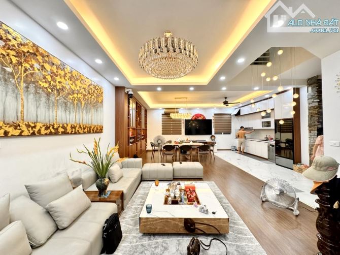 Trần Quang Diệu: lô góc kim cương, MT 18m, gara, 109m*5T thang máy, nội thất đẳng cấp - 1